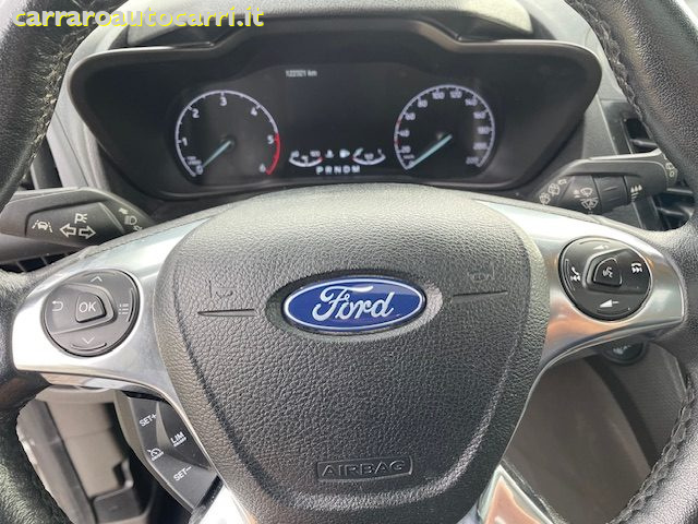 FORD Tourneo Connect usata, con Cronologia tagliandi