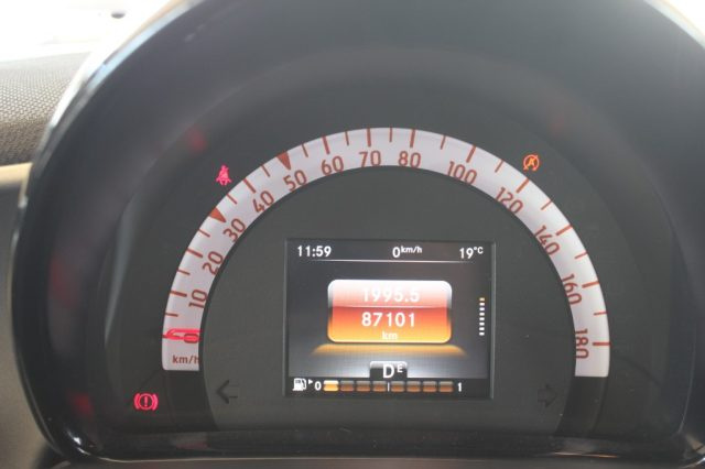 SMART ForFour usata, con Servosterzo