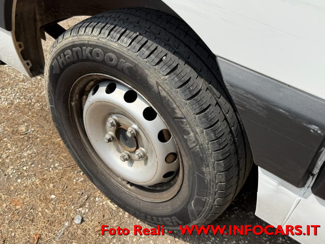 RENAULT Master usata, con Chiusura centralizzata telecomandata
