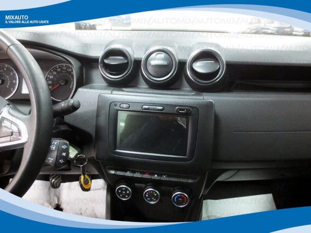 DACIA Duster usata, con Autoradio