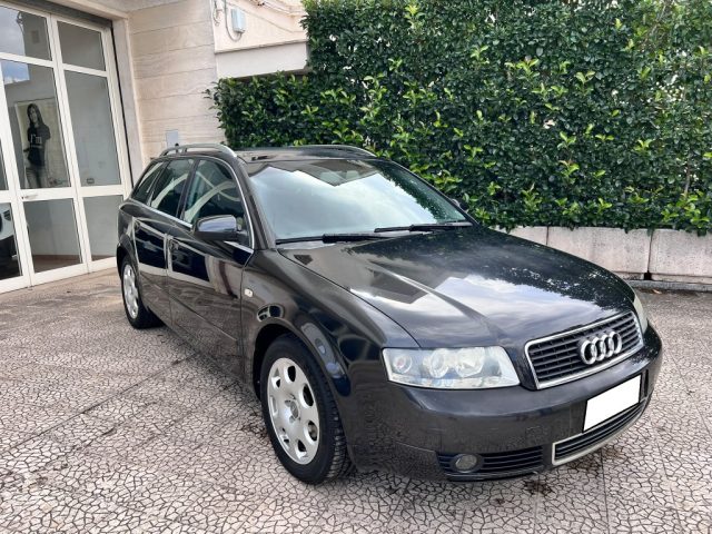 AUDI A4 usata, con Airbag laterali