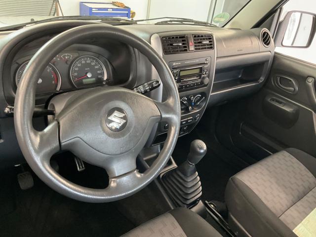 SUZUKI Jimny usata, con Climatizzatore