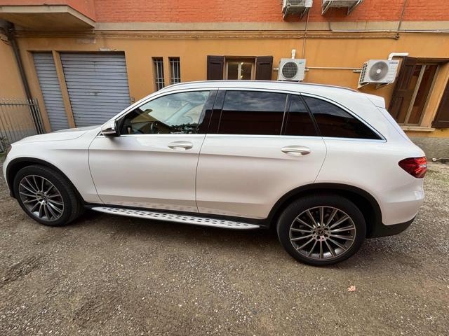 MERCEDES-BENZ GLC 220 usata, con Chiusura centralizzata