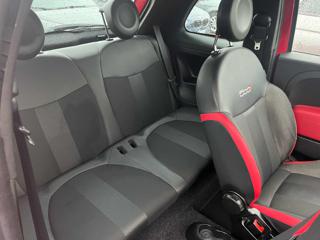 FIAT 500 usata, con Cerchi in lega