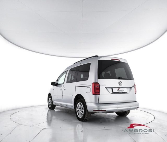 VOLKSWAGEN Caddy usata 3