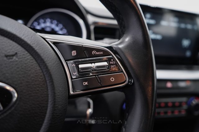 KIA XCeed usata, con Immobilizzatore elettronico