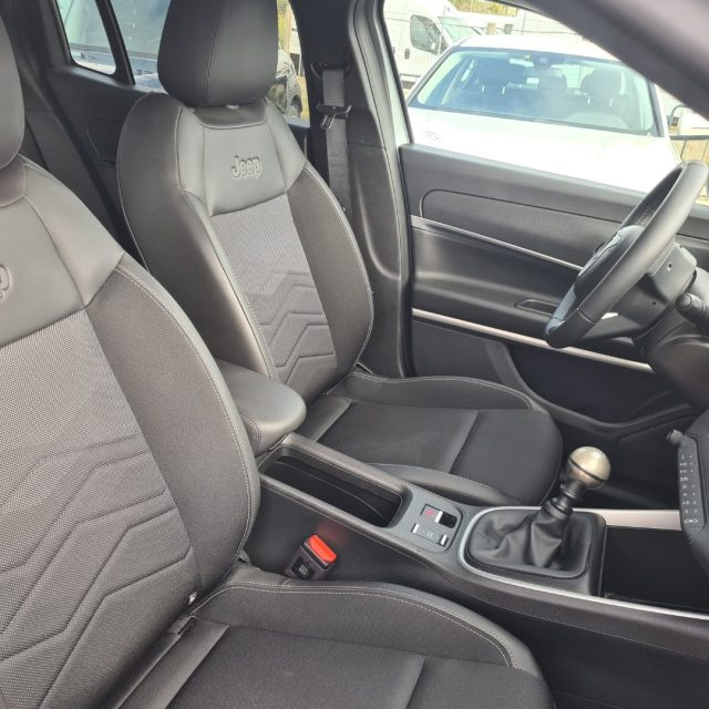 JEEP Avenger usata, con Chiusura centralizzata