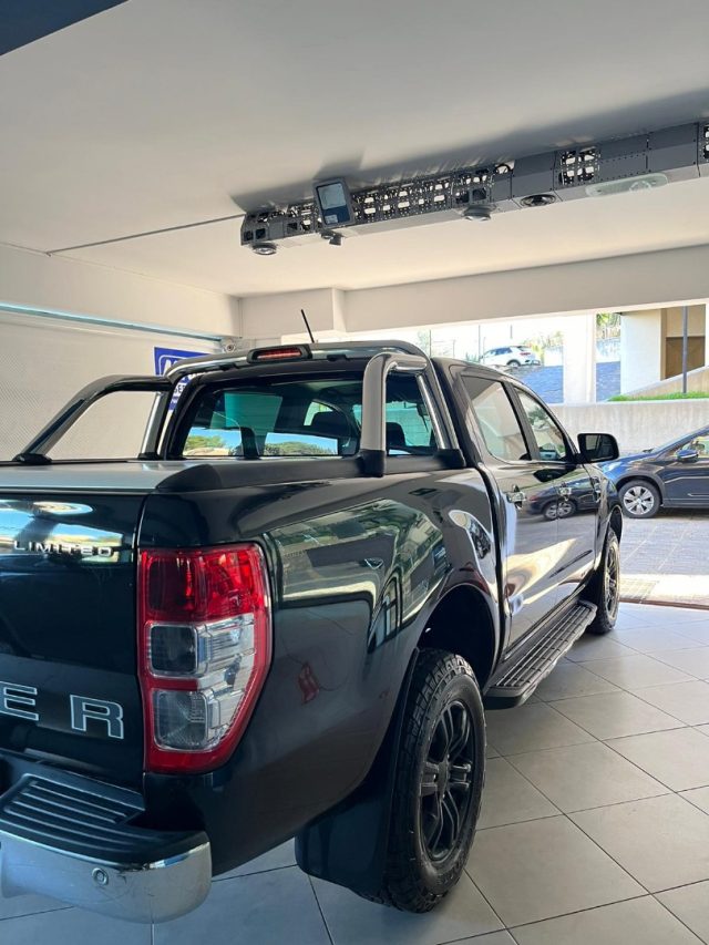FORD Ranger usata, con Cerchi in lega