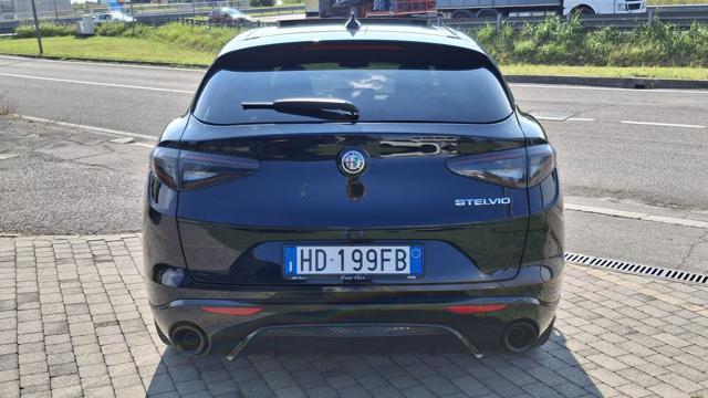 ALFA ROMEO Stelvio usata, con Alzacristalli elettrici