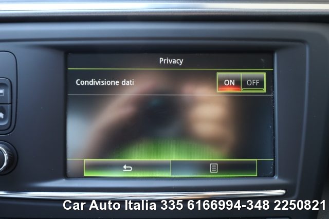 RENAULT Kadjar usata 101