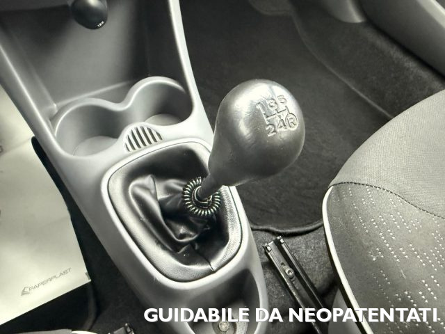PEUGEOT 107 usata, con Sedile posteriore sdoppiato