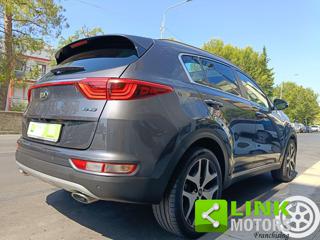 KIA Sportage usata, con Touch screen