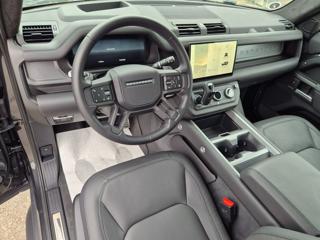 LAND ROVER Defender usata, con Climatizzatore