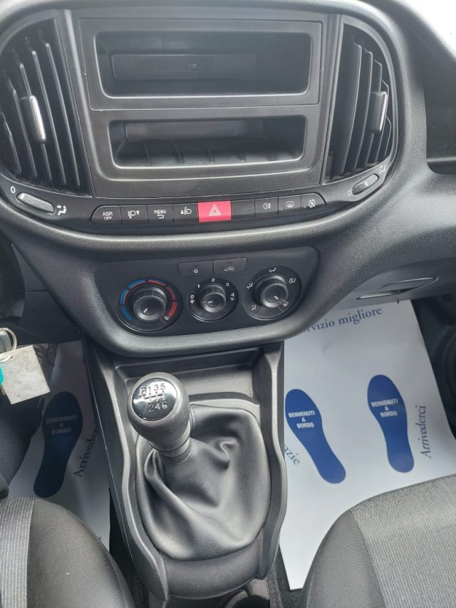 FIAT Doblo usata, con Immobilizzatore elettronico