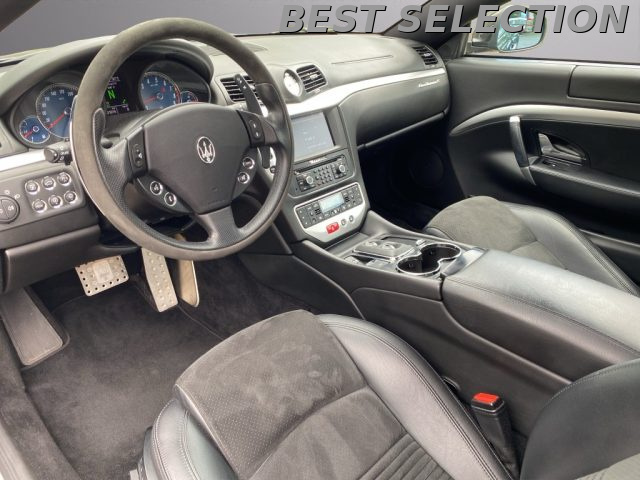 MASERATI GranTurismo usata, con Antifurto