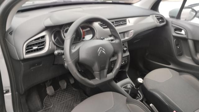 CITROEN C3 usata, con Immobilizzatore elettronico