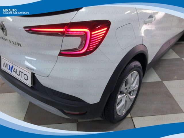RENAULT Captur usata, con Immobilizzatore elettronico