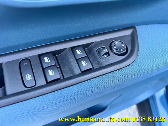 FIAT Grande Panda usata, con Chiusura centralizzata