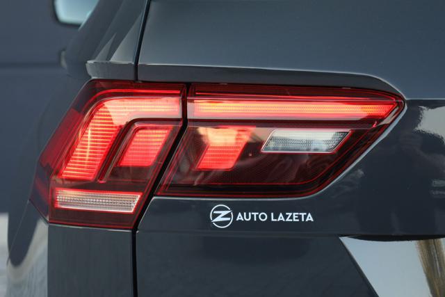 VOLKSWAGEN Tiguan usata, con Luci diurne