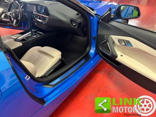 BMW Z4 usata, con USB