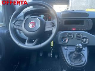 FIAT Panda usata, con Chiusura centralizzata