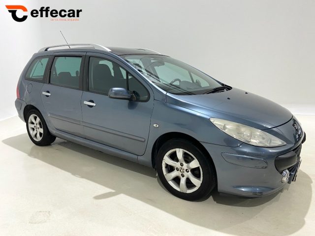 PEUGEOT 307 usata, con Airbag laterali