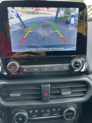 FORD EcoSport usata, con Park Distance Control