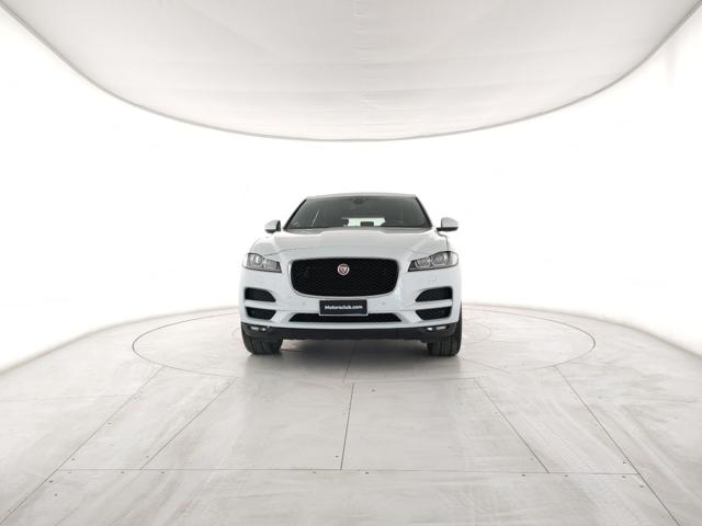 JAGUAR F-Pace usata, con Autoradio