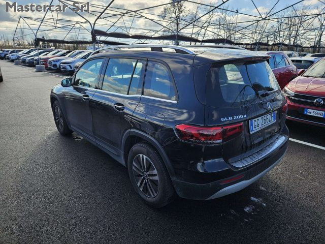 MERCEDES-BENZ GLB 200 usata, con Airbag Passeggero