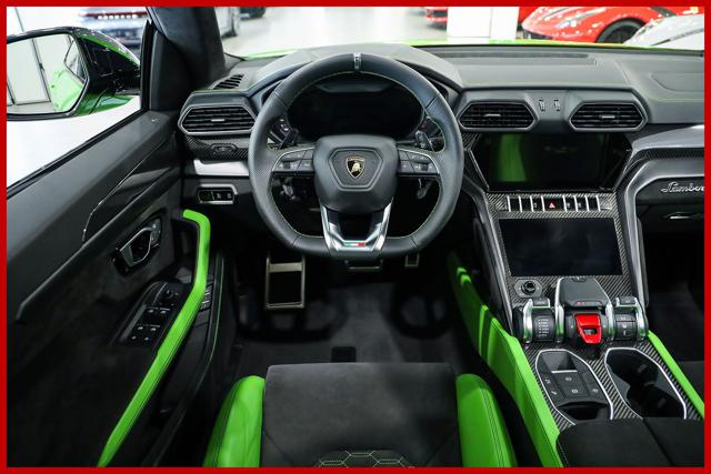 LAMBORGHINI Urus usata, con Immobilizzatore elettronico