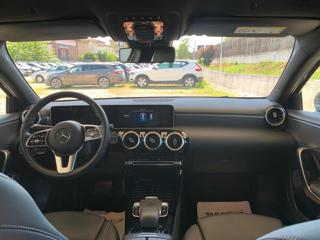 MERCEDES-BENZ A 200 usata, con Sistema di navigazione