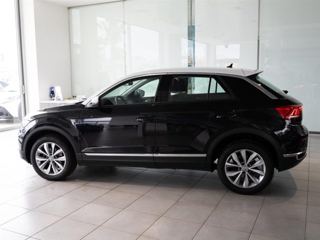 VOLKSWAGEN T-Roc usata, con Cerchi in lega