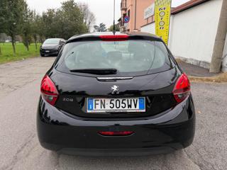 PEUGEOT 208 usata, con Airbag Passeggero