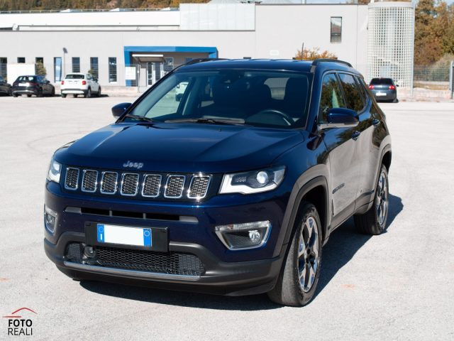 JEEP Compass usata, con Airbag laterali