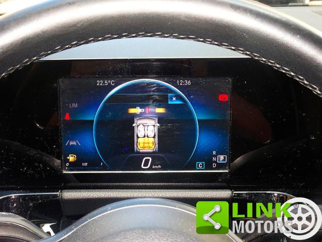 MERCEDES-BENZ B 180 usata, con Climatizzatore