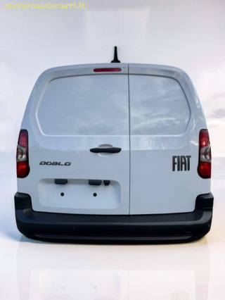 FIAT Doblo usata, con Airbag Passeggero