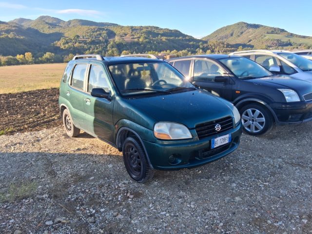 SUZUKI Ignis usata, con ABS