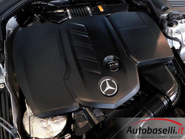 MERCEDES-BENZ CLE 220 usata, con MP3