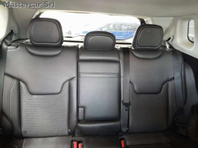 JEEP Compass usata, con Boardcomputer