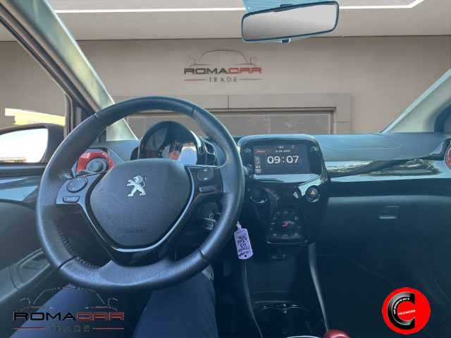 PEUGEOT 108 usata, con Immobilizzatore elettronico