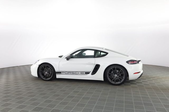 PORSCHE 718 usata 5