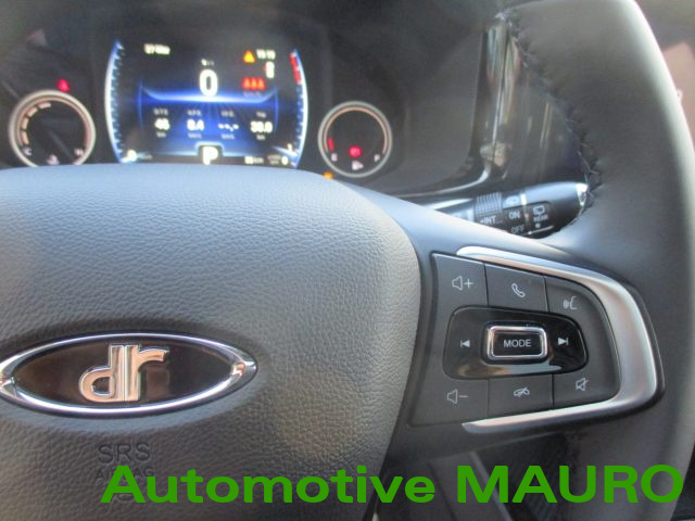 DR MOTOR DR 3.0 usata, con Sensori di parcheggio posteriori