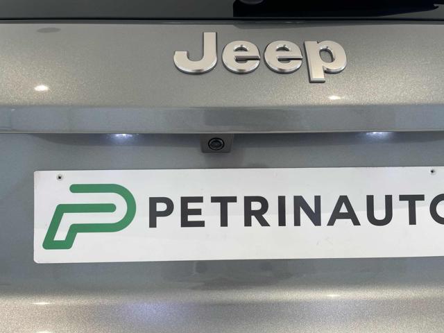 JEEP Avenger usata, con MP3