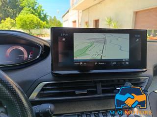 PEUGEOT 3008 usata, con Sistema di navigazione