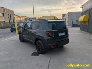 JEEP Renegade usata, con Tettuccio apribile