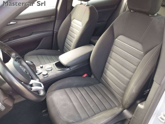ALFA ROMEO Stelvio usata, con Climatizzatore