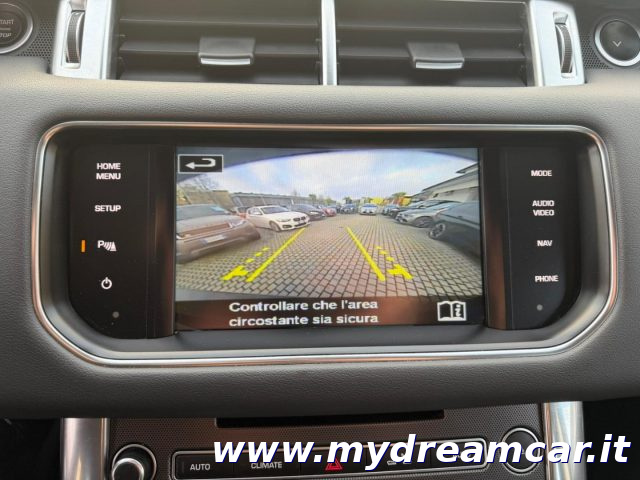 LAND ROVER Range Rover Sport usata, con Interni in pelle