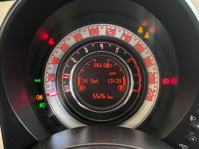 FIAT 500 usata, con Cruise Control