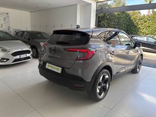 RENAULT Captur usata, con Specchietti laterali elettrici