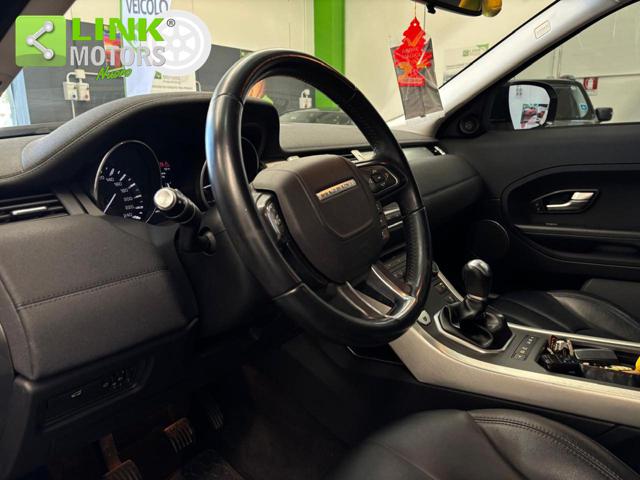 LAND ROVER Range Rover Evoque usata, con Cerchi in lega